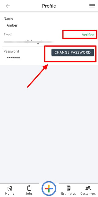 change-password-once-email-is-verified